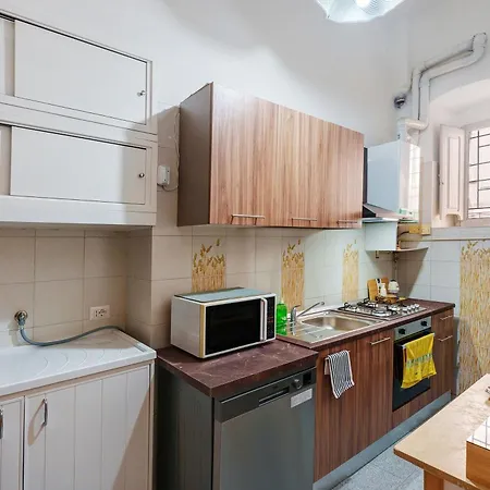 Apartmán Le Tre Corone
