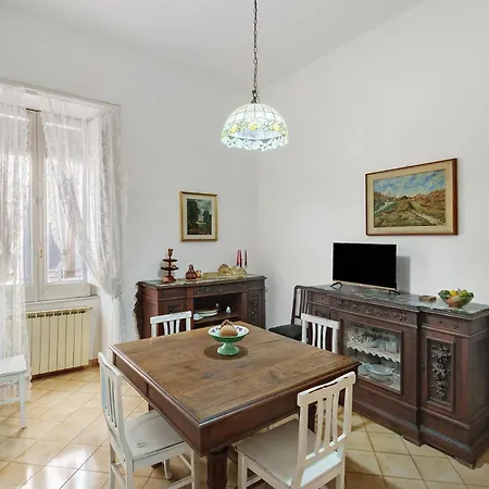 Apartmán Le Tre Corone *